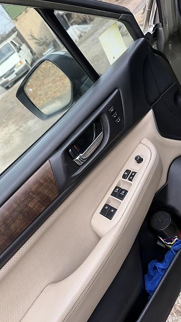 Subaru: Subaru Outback: 2016 г., Универсал — 10