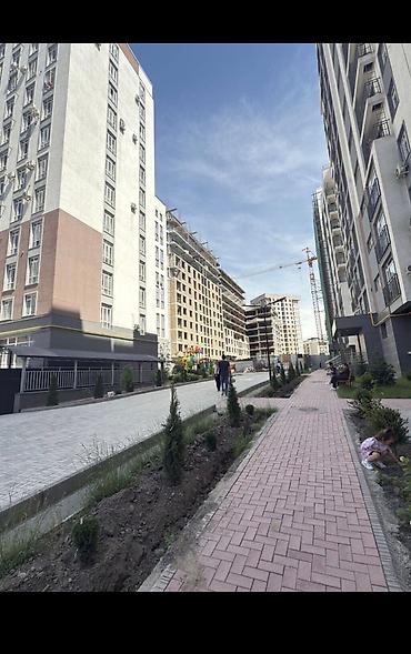 development: 1 комната, 45 м², Асанбай мкр Элитка, 12 этаж, ПСО (под самоотделку) — 2