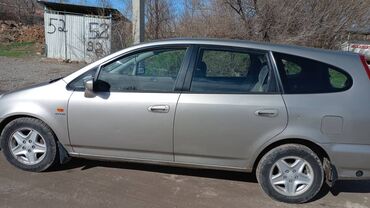 honda гетз: Honda Stream: 2001 г., 2 л, Автомат, Бензин, Минивэн