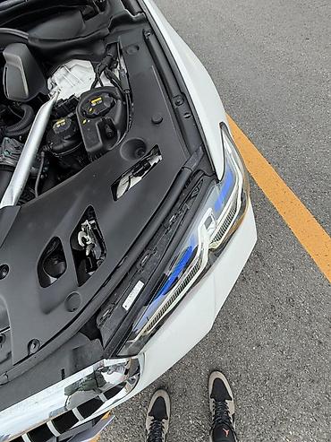bye e5: BMW 5 series: 2020 г., 3 л, Автомат, Бензин, Седан — 10