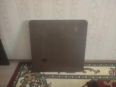 masa metal: Yeni, Kvadrat masa, Qatlanan, Stullar ilə, Plastik, Türkiyə — 2
