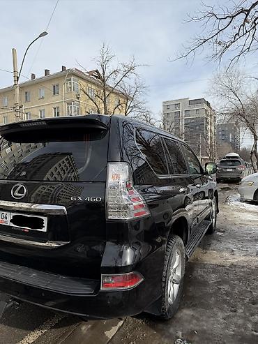 Lexus: Lexus GX: 2015 г., 4.6 л, Автомат, Бензин, Внедорожник — 21