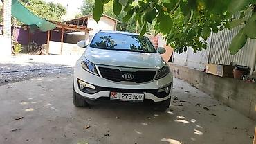 двигатель саненг: Kia Sportage: 2013 г., 2 л, Автомат, Дизель, Кроссовер — 5