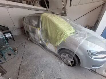 Auto servis, popravka vozila: Auto limarske usluge: havarisanih vozila, Varenje zamena trepni- — 10