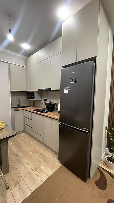 Продажа квартир: Студия, 56 м², Пишпек Элитка, 4 этаж, Евроремонт — 3