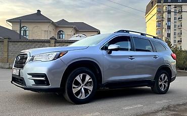 Subaru: Subaru Ascent: 2021 г., 2.4 л, Вариатор, Бензин, Кроссовер — 15