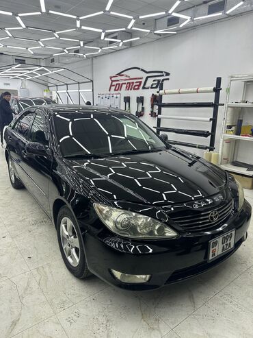 тайота камри 2005: Toyota Camry: 2005 г., 3 л, Автомат, Бензин, Седан