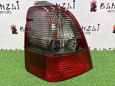 задний стоп одиссей: Задний левый стоп-сигнал Honda 2003 г., Б/у, Оригинал, Япония — 1