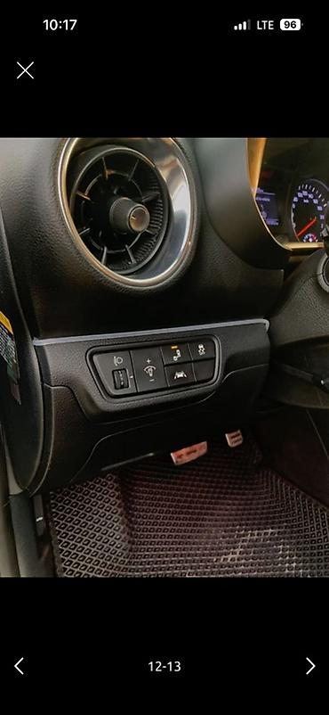 shevrolet lacetti: Kia K3: 2020 г., Лифтбек — 6