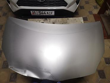приус капот: Toyota, Б/у, Оригинал — 10