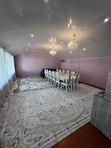 Продажа коттеджей и домов: 🏡 Большой кирпичный дом с хозяйством и садом в г. Кара-Балта продается — 25
