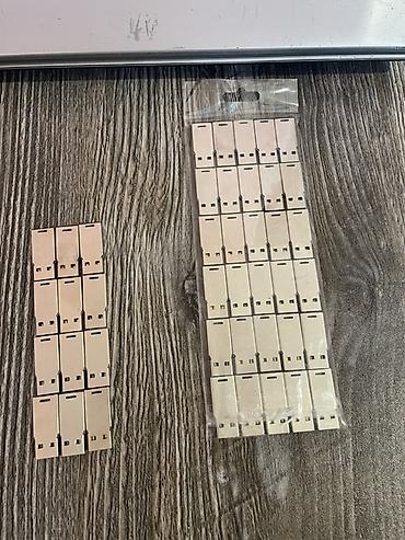 Masaüstü kompüterlər və komponentlər: Məhsul: USB flaş yaddaş korpusları (metal), kütləvi yığma və ya — 3