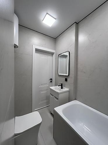 borsan: 2 комнаты, 42 м², Тунгуч мкр Элитка, 11 этаж, Дизайнерский ремонт — 6