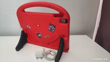 Планшеты: Планшет, Apple, память 32 ГБ, 10" - 11", Wi-Fi, Б/у, Классический цвет - Серый — 10