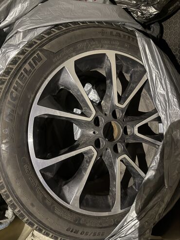 шины 255 50 19: Шины 255 / 50 / R 19, Запаска, Внедорожные (АТ/МТ), Michelin