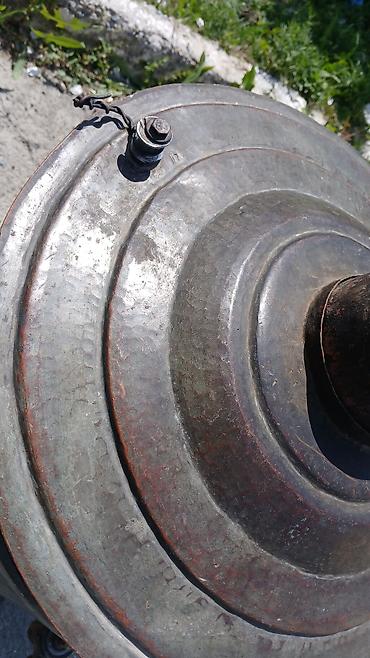 Samovarlar: Od Samovar, 10-dan çox l — 10