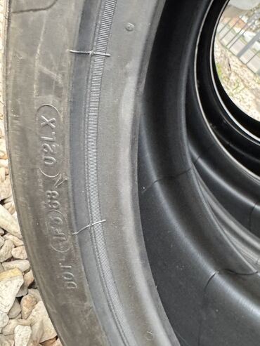 Шины: Шины 275 / 30 / R 20, Лето, Новый, Комплект, Легковые, Франция, Michelin — 7