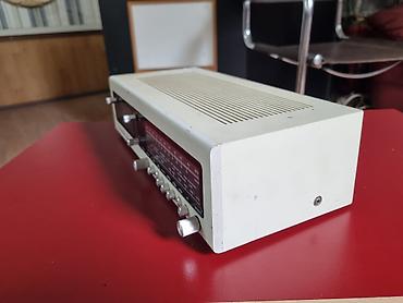 marke harmonika: Telefunken Digitale 201 – starinski flip sat-radio Star flip sat radio — 3