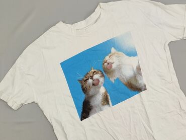 king queen t shirty: T-shirt damski, rozmiar 3XL