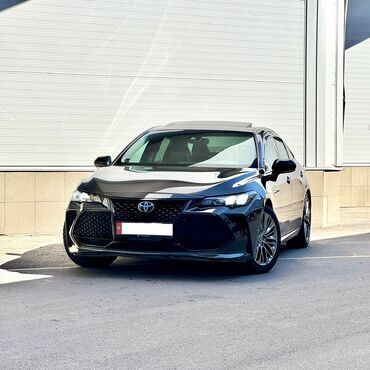 тайота эстима 3: Toyota Avalon: 2019 г., 3.5 л, Автомат, Бензин, Седан