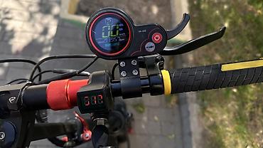 m4pro: Электросамокат, Б/у — 6