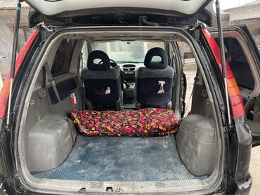 Mitsubishi: Mitsubishi Space Runner: 1999 г., 2.4 л, Механика, Бензиновая, Минивэн — 13