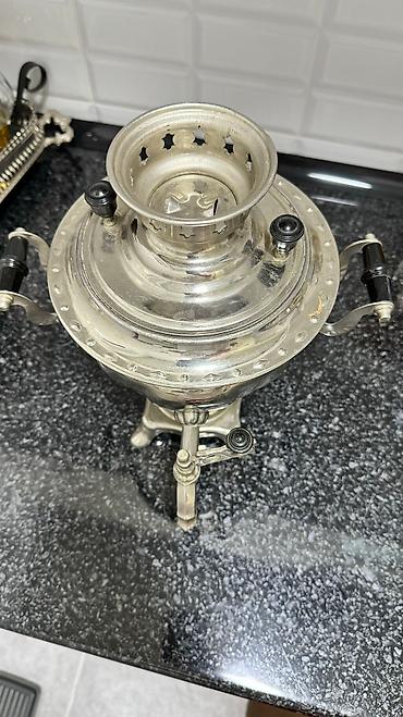 Самовары: Самовар, Б/у, Самовывоз — 2