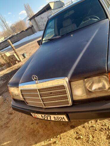 Mercedes-Benz: Mercedes-Benz W124: 1988 г., 2.3 л, Механика, Дизель, Универсал