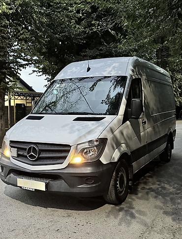 mers c class: Легкий грузовик, Mercedes-Benz, Б/у — 2