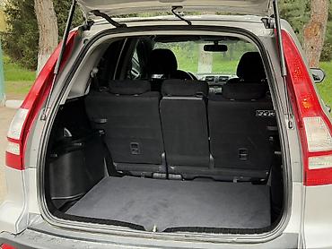 Honda: Honda CR-V: 2008 г., 2.4 л, Автомат, Бензин, Кроссовер — 12