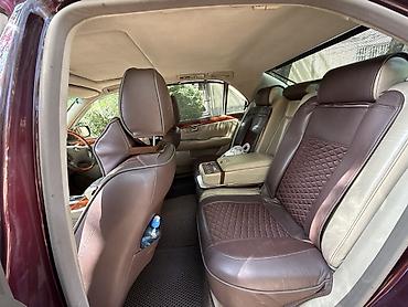 lexus rs: Lexus LS: 2002 г., 4.3 л, Автомат, Бензин, Седан — 3