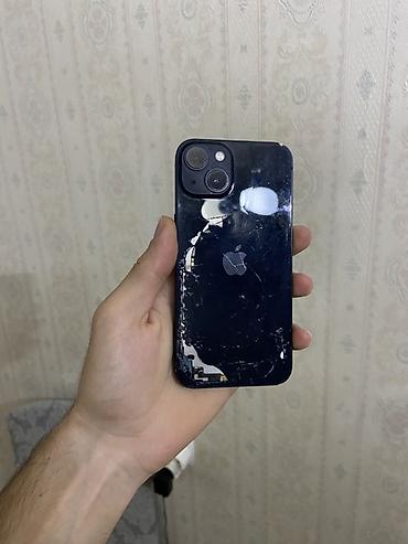 iphon: IPhone 13, 128 GB, Qara, Face ID — 4