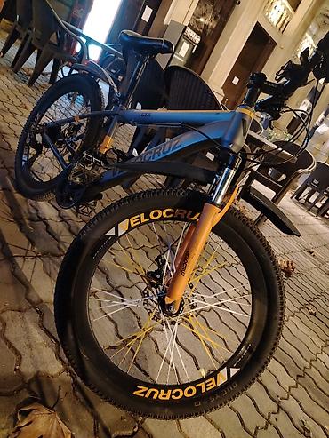 rfeng bike: Velocruz GTR dağ velosipedi - Çərçivə: yüngül ərintidən hazırlanmış — 5