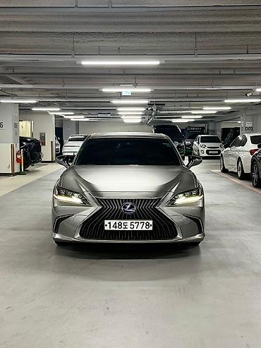 Lexus: Lexus ES: 2020 г., 2.5 л, Гибрид — 22