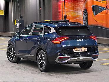 hyundai ionic: Kia Sportage: 2021 г., 1.6 л, Автомат, Гибрид, Кроссовер — 4