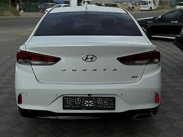 alba: Hyundai Sonata: 2017 г., 0.2 л, Автомат, Бензин — 5