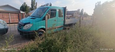 мерс 2 5 дизель: Mercedes-Benz Спринтер: 2007 г., 2.2 л, Автомат, Дизель