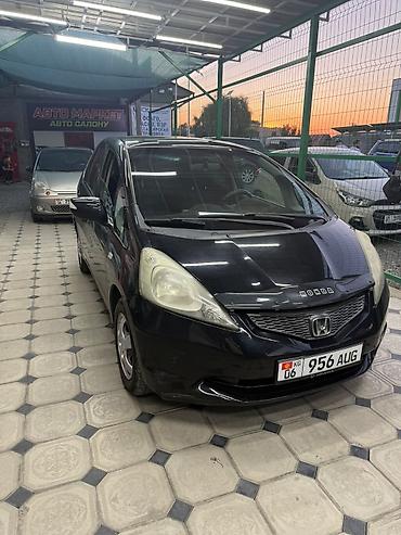 мото хонда: Honda Fit: 2008 г., 1.5 л, Автомат, Бензин, Хэтчбэк — 1