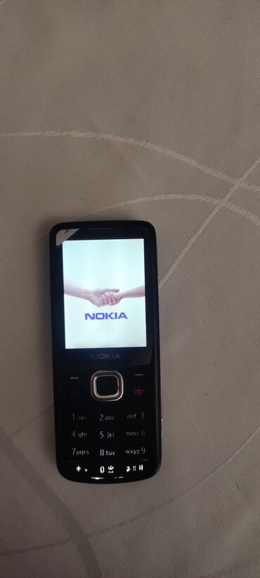 Nokia: Nokia 6700 Slide, rəng - Qara