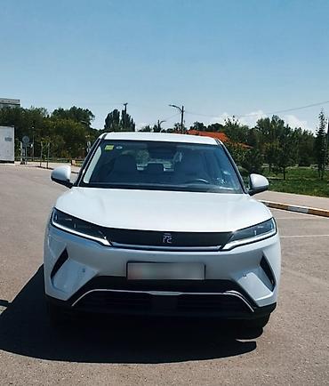 электромобиль byd: BYD Yuan Up: 2025 г., Автомат, Электромобиль — 5