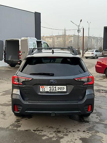 Subaru: Subaru Outback: 2021 г., 2.4 л, Вариатор, Бензин, Универсал — 2