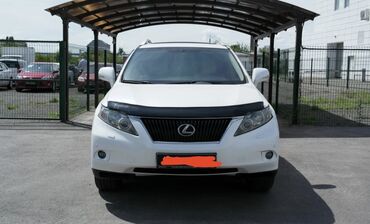 запаска рх: Lexus RX: 2010 г., 3.5 л, Автомат, Бензин, Кроссовер