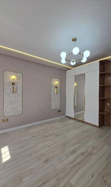 квартиры чайка: 1 комната, 42 м², Элитка, 8 этаж, Дизайнерский ремонт