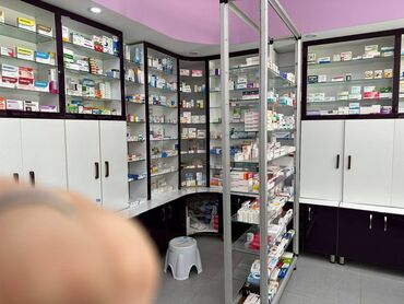 Digər kommersiya daşınmaz əmlakı: Aptek içindekilerle icareye verilik çox işlek bir yerde yerleşir esas — 19