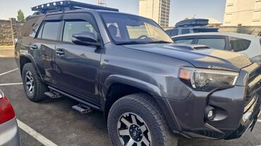 садовый измелчитель: Toyota 4Runner: 2019 г., 4 л, Автомат, Бензин, Жол тандабас