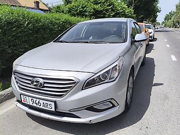 rent: Сдаю Hyundai Sonata, На неделю, Без водителя, | Залог — 2
