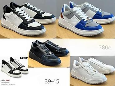 Patike: FERRAGAMO, BILLIONAIRE, VRH MODELI, HIT 2025-26 | Novo! ! ! Hit! ! ! — 6