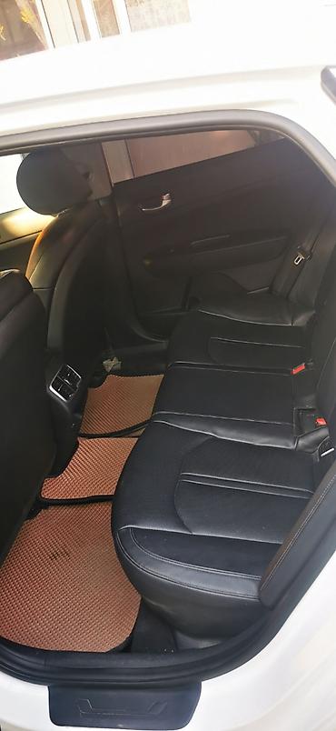 kia k3 хатчбек: Kia K5: 2017 г., 2 л, Автомат, Газ, Седан — 8