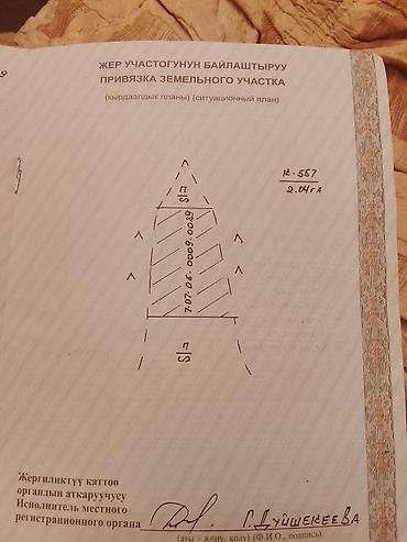 вдоль дороги: 200 соток, Для сельского хозяйства, Красная книга — 1