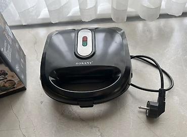 sokany вафельница 6 в 1 отзывы: Сэндвич-мейкер SOKANY SK-908 6 в 1 - Мощность: 750 Вт (указано на — 2
